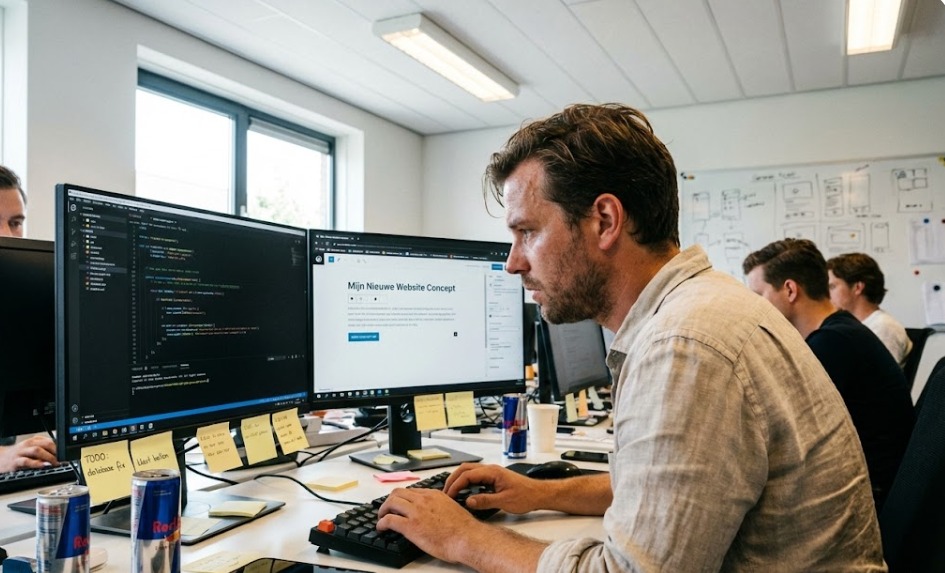 wordpress website laten maken Heerlen