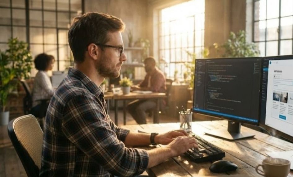 webshop maken Heerlen